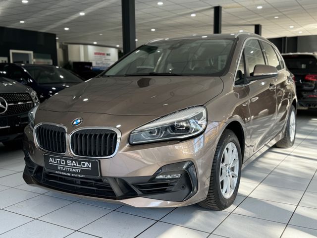 BMW 220i Active Tourer Advantage *LED*NAVI*TEMP*MFL*