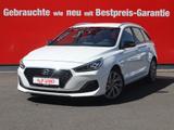 Hyundai i30 cw 1.4 T-GDI Passion LED Navi DAB Kamera Tem - Hyundai i30: Weiß