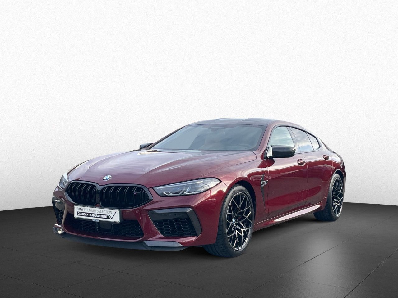 BMW M8 - Bild 3
