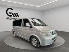 VW T5 Multivan Comfortline SHZ|AHK|Tempomat|Fenster