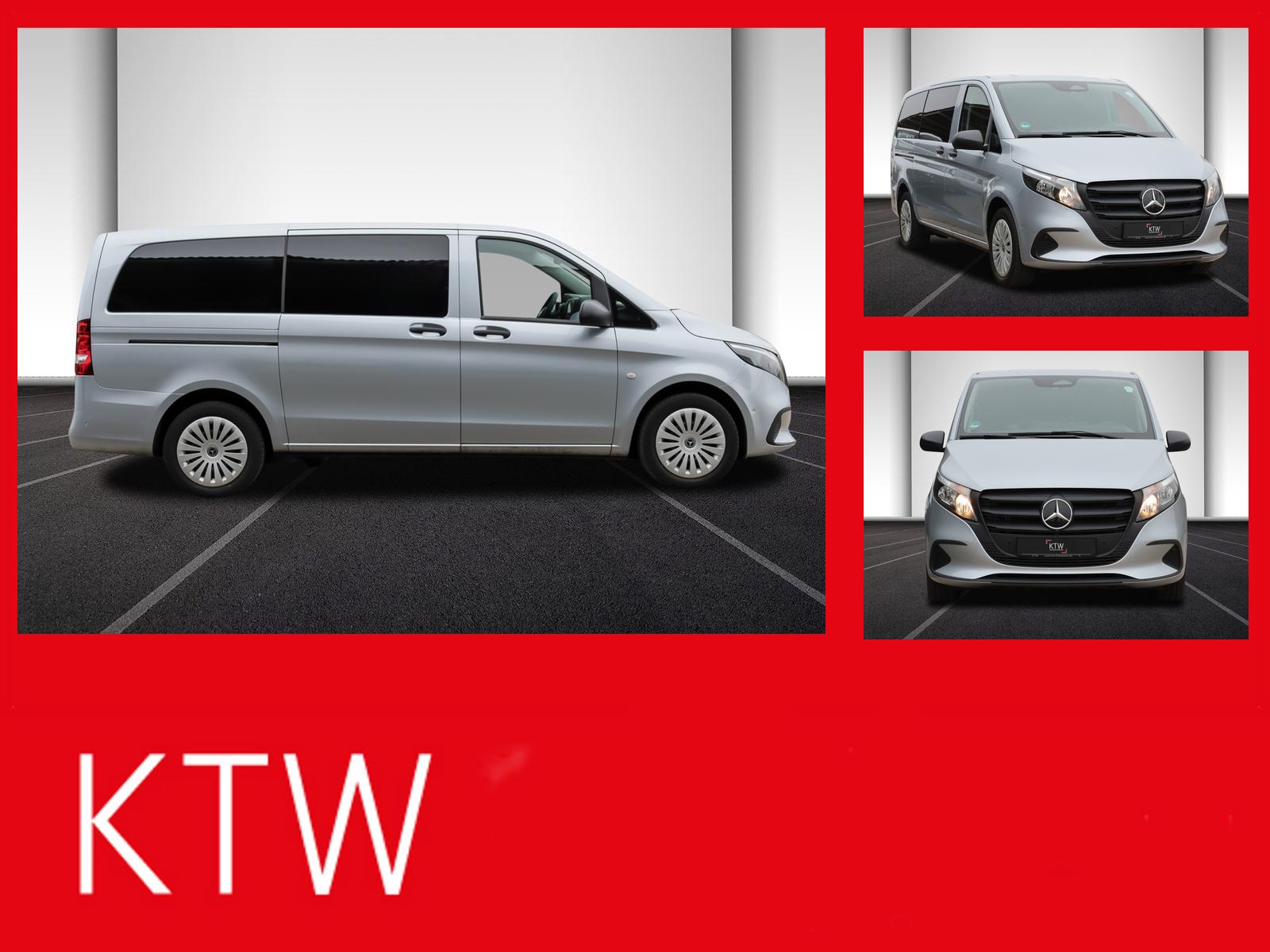 Mercedes-Benz Vito 116CDI lang,TourerPro,2xKlima,8Sitze,2xTür
