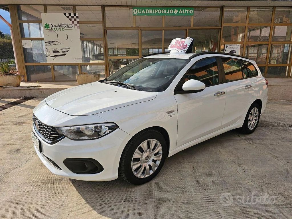 Image of Fiat Tipo
