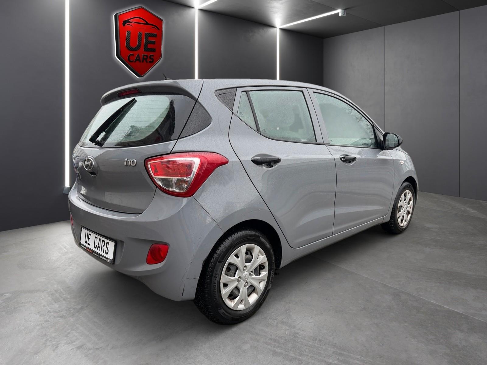 Hyundai i10 Classic