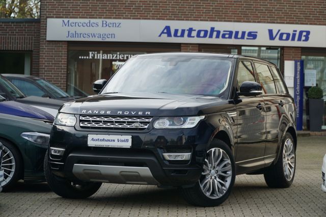 Land Rover Range Rover Sport 3.0 SDV6 HSE | 1. Hand