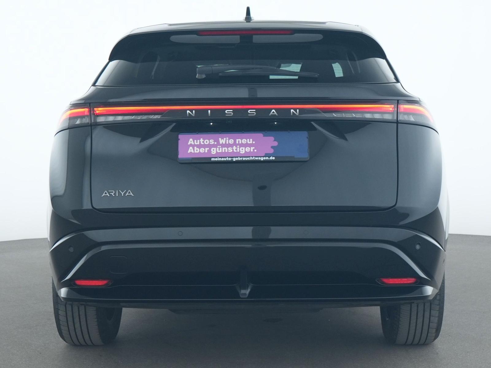 NISSAN ARIYA 242CH - EVOLVE PACK - PROPILOT - HEAD-UP-DISPLAY - BOSE PREMIUM- TOIT PANORAMIQUE
