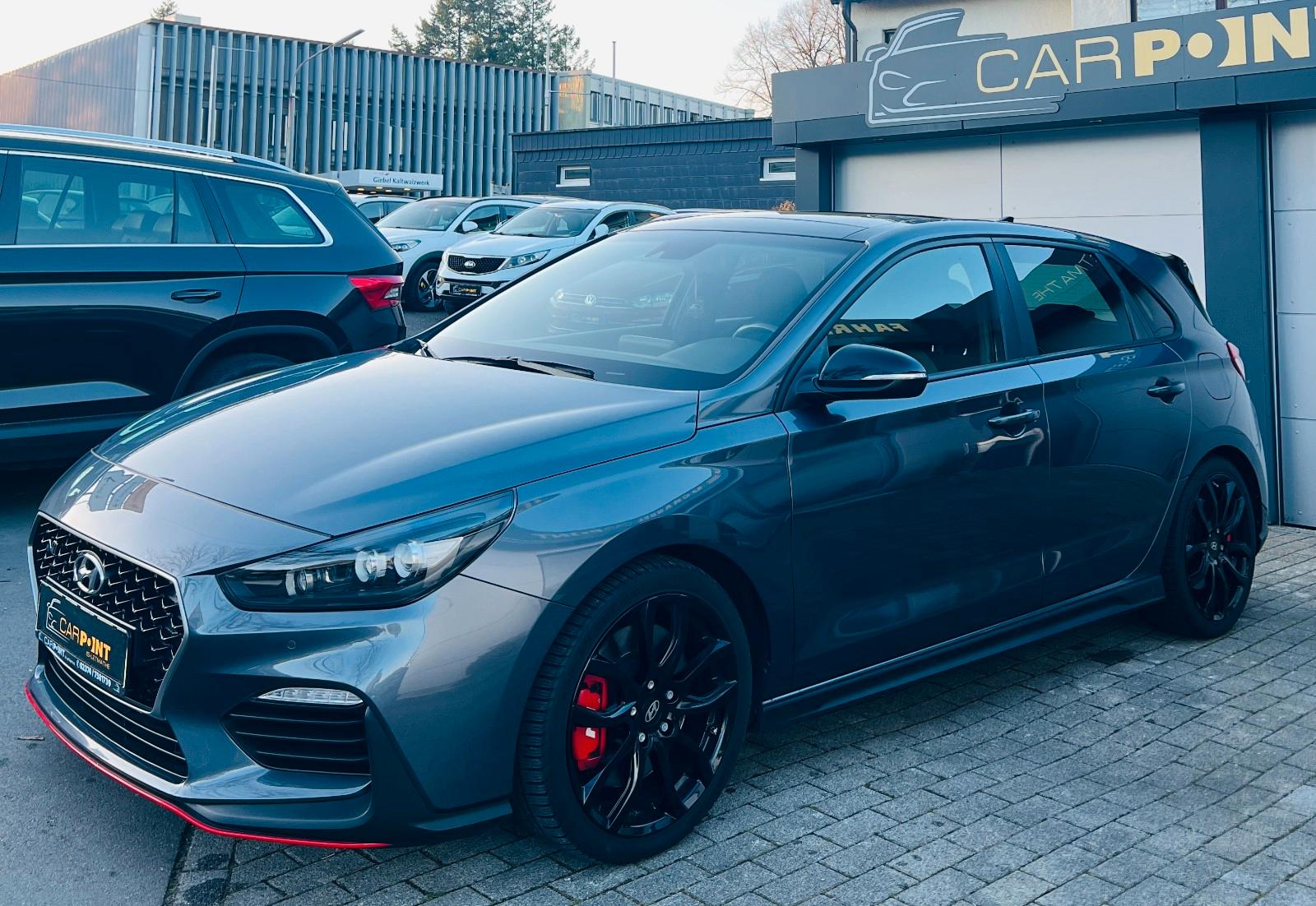 Hyundai i30 N Performance Pano Scheckheft Alu Cam Navi