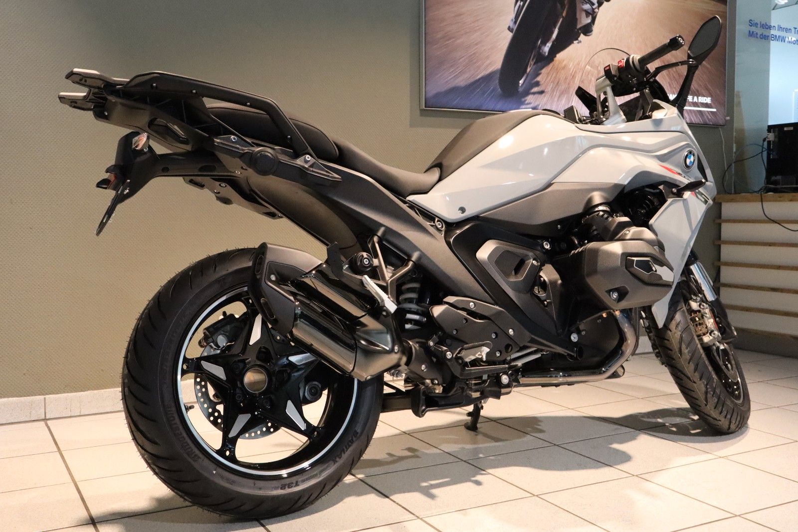 Fahrzeugabbildung BMW R 1300 RS
