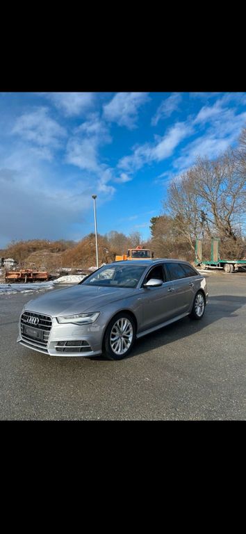 Image of Audi A6