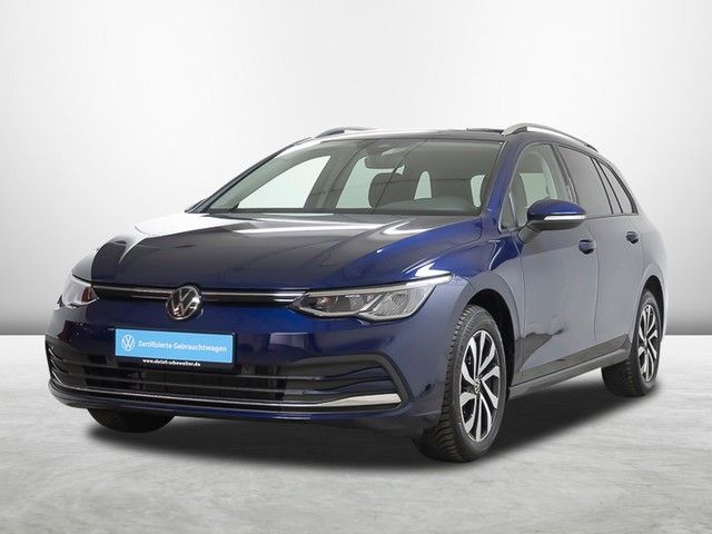 Volkswagen Golf VIII Variant 1.0 eTSI DSG Life LED NAVI