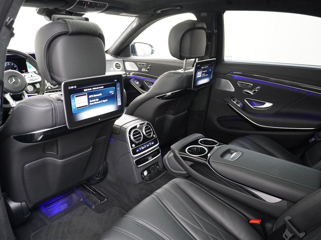 Mercedes-Benz S 63 AMG 4Matic+ Lang HUD | Pano |  NAP |