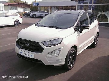 Ford EcoSport ST-Line