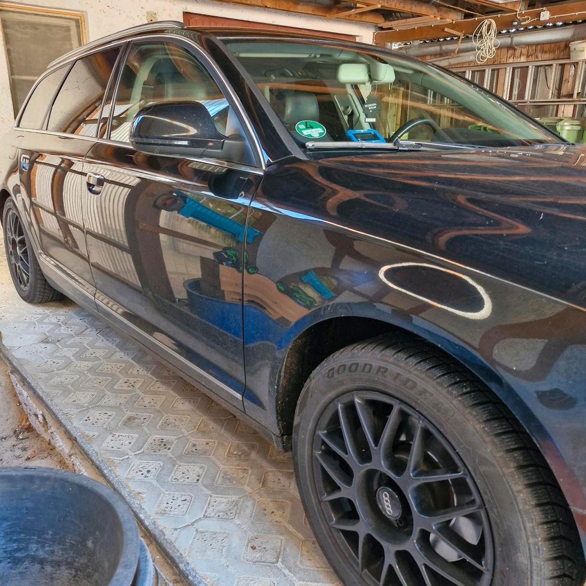 Audi A6 2010 — photo 6