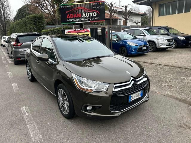 DS Automobiles DS AUTOMOBILES DS 4 1.6 e-HDi 110 airdream Busin