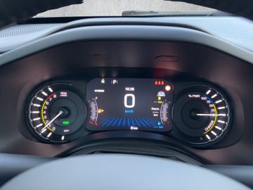 Jeep Renegade 1.3 PHEV High Upland +Navi+LED+CARPLAY