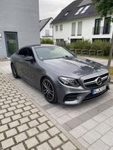 Mercedes-Benz Mercedes-AMG E 53 4MATIC+ Night-Paket  - Mercedes-Benz E 53 AMG: Coupe
