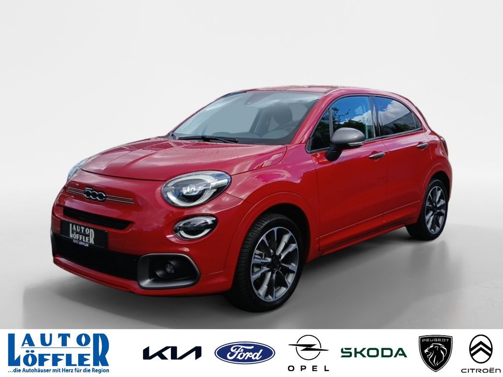 Image of Fiat 500X