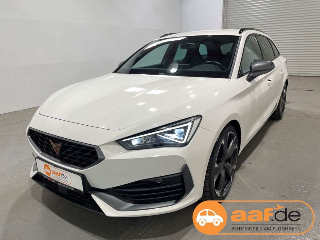 Image of Cupra Leon