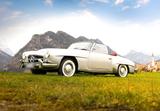 Mercedes-Benz 190 - gebrauchte Mercedes-Benz 190 aus dem Jahr 1962