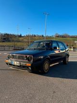 Volkswagen Golf 2 Fire and Ice 90PS Schalter - Volkswagen Golf: Fire