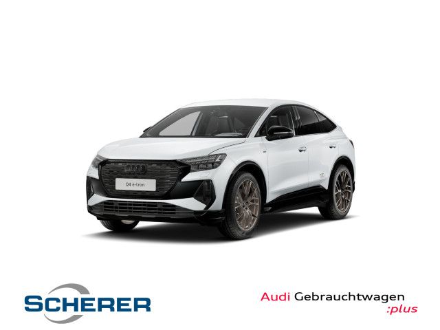 Audi Q4 Sportback e-tron 45 e-tron quattro