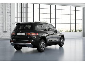 Mercedes GLB 200 - 3