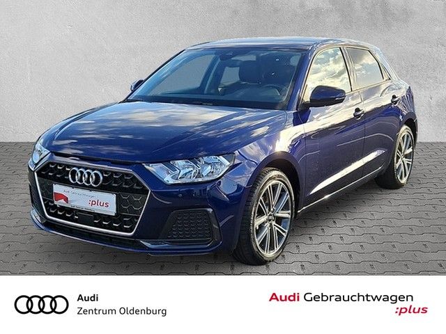 Audi A1 Sportback 25 TFSI 5-Gang advanced