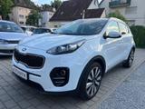 Kia Sportage Spirit 4WD 2.0 NAVI KEYLESS KAM SHZ PDC - Kia Sportage: 2.4