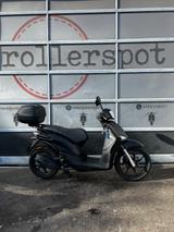 Piaggio Liberty 50 iGet Sport mit Topcase - PIAGGIO LIBERTY 50