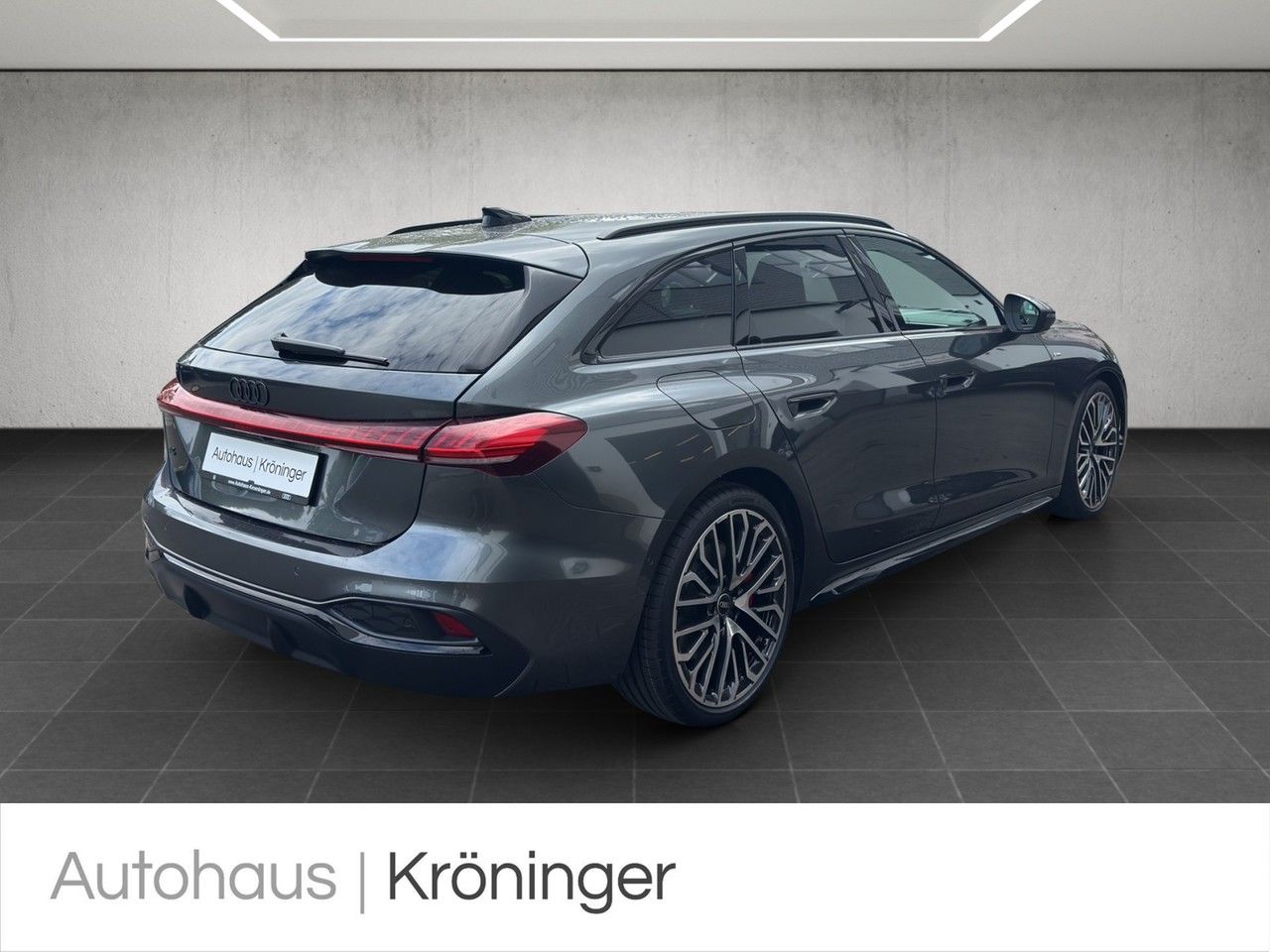Audi A5 Avant 2.0 TDI Martrix S Line Stronic Kamera imagem 2