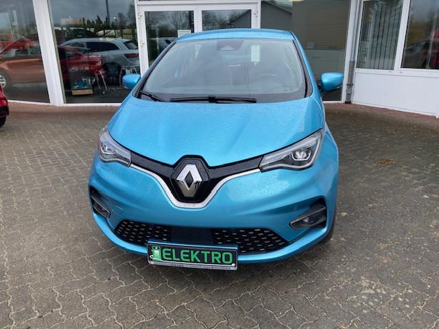 Renault ZOE Experience 370 km CCS-Lader + Allwetter