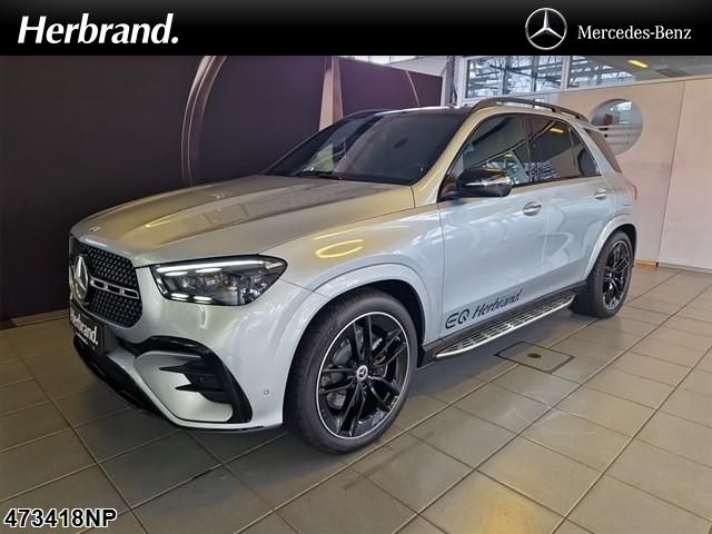 Mercedes-Benz GLE 350 de 4M +AMG+HUD+AHK+PANO+BURMESTER+