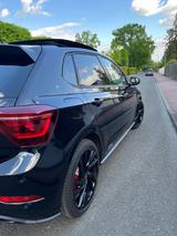 Volkswagen Polo 2.0 GTI Edition 25   - Volkswagen Polo: Schwarz, Edition