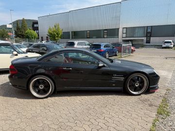 Mercedes SL 500 - 4