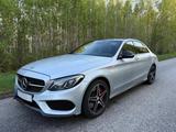 Mercedes-Benz C 450 AMG - Mercedes-Benz C 450 AMG Gebrauchtwagen