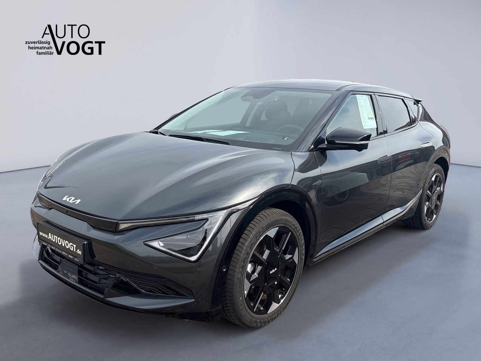 Kia EV6 Earth 2WD