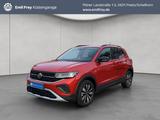 Volkswagen T-Cross 1.0 TSI DSG Goal RFK LED Navi SHZ