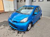 Toyota Aygo AYGO CoolBlue KLIMA - Toyota Aygo (X) aus 2009