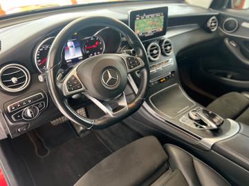 2018 Mercedes-BENZ GLC 缩略图 16