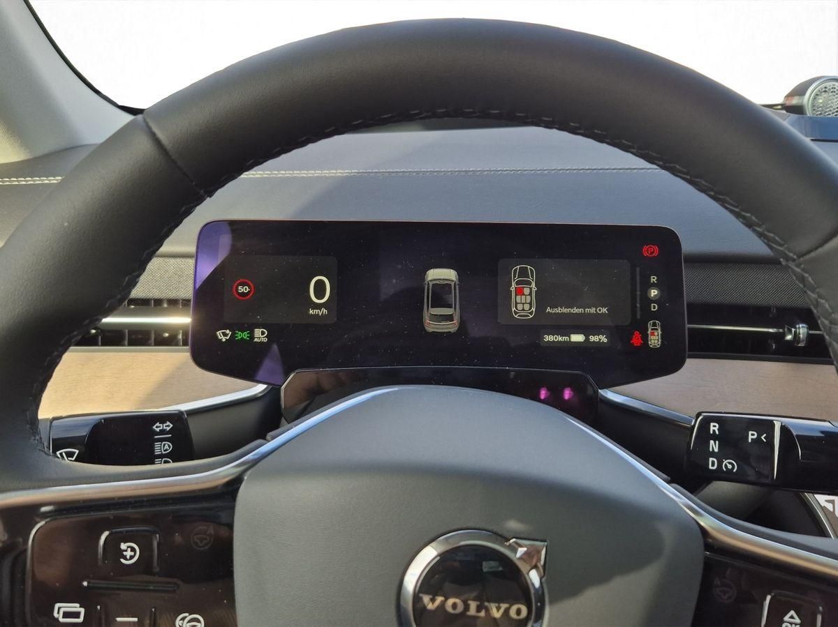 Volvo EX90 - Bild 14