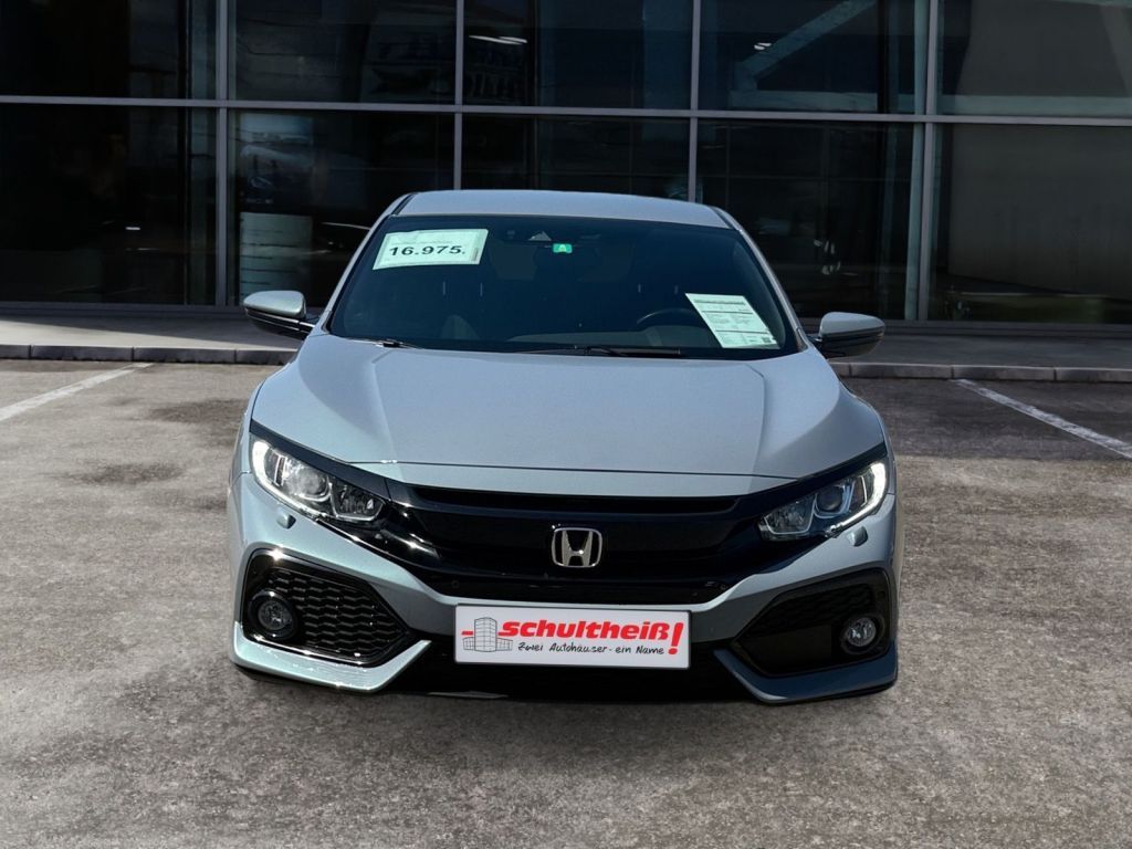 Fahrzeugabbildung Honda Civic 1.0 i-VTEC Turbo Executive