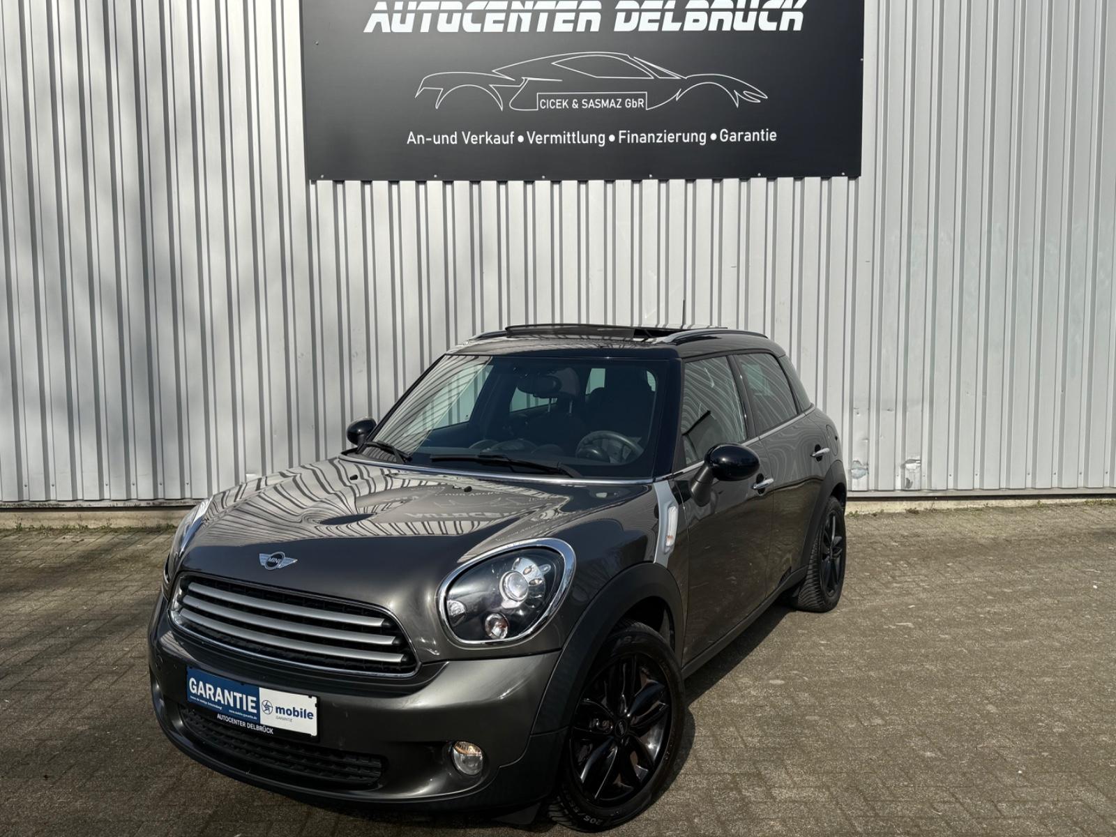 MINI COOPER Countryman BI-Xenon/ Panorama
