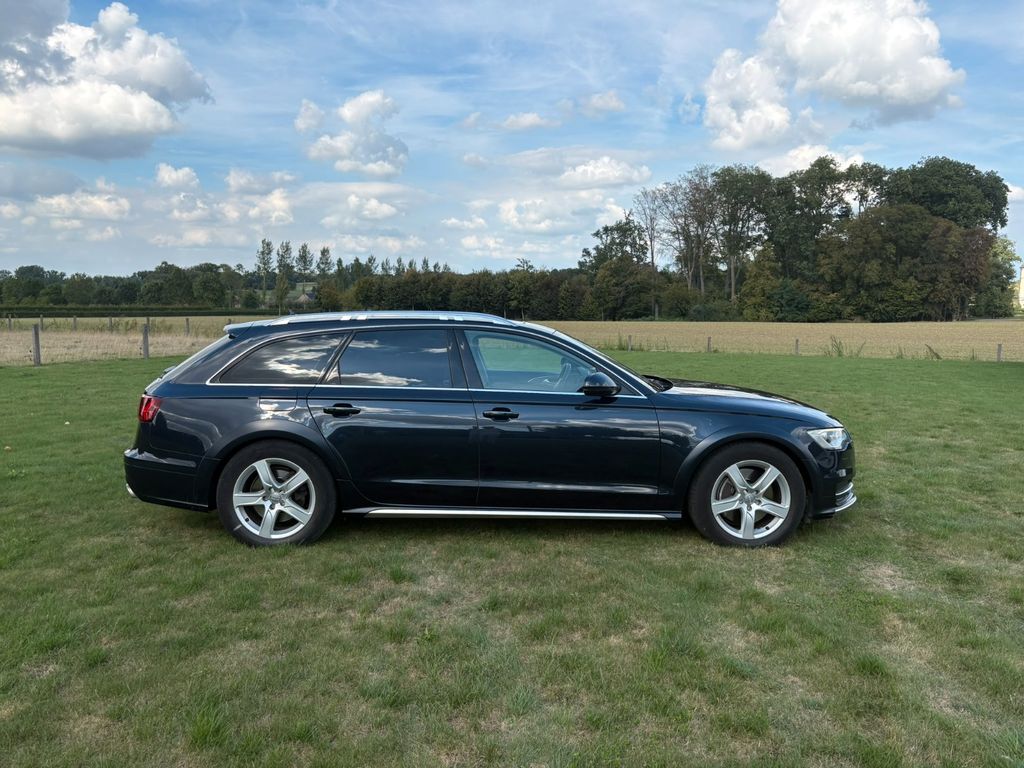 Image of Audi A6 Allroad