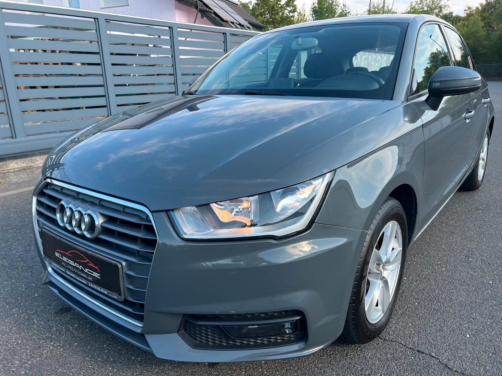 Audi A1 1.0 TFSI ultra design Sportback