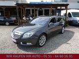 Opel Insignia A Sports Tourer Cosmo 4x4 #XENON#AHK#26 - Opel Insignia Gebrauchtwagen in Dresden