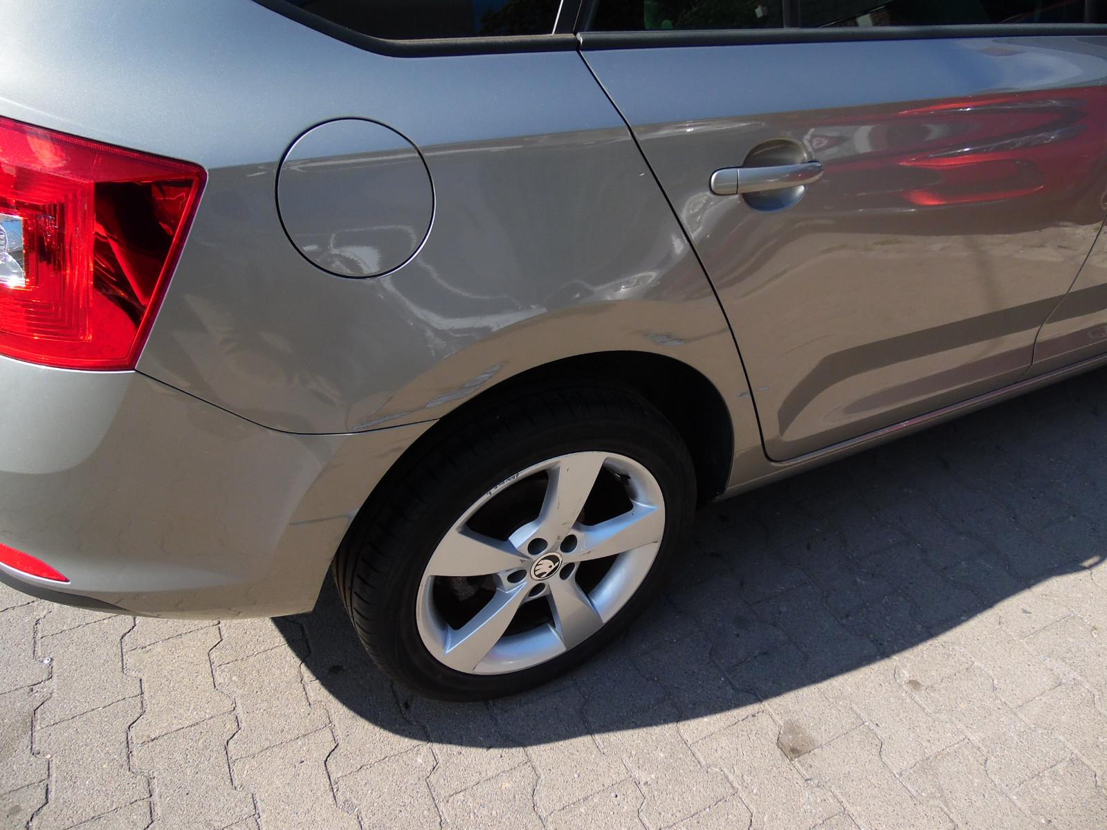 Skoda Rapid 2014 — photo 15