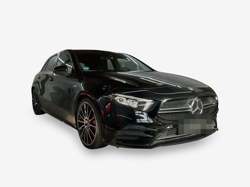 MERCEDES-BENZ A-Class 2022