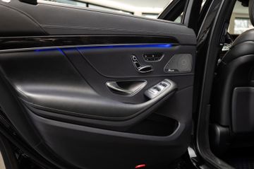 Mercedes S 400 - 12