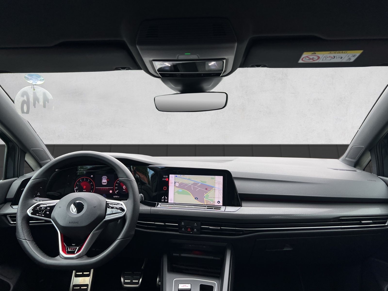 Golf VIII GTI 2.0 TSI DSG Navi*ACC*Black Style