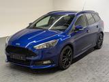 Ford Focus ST Bi-Xenon/Navi/Recaro/SHZ/LHZ/PDC/18-LM - Ford Focus: Blau