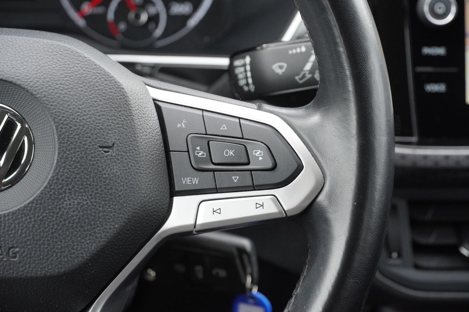 Volkswagen T-Cross 1.0 TSI Style LED Navi ACC Sitzheizung, миниатюра 26